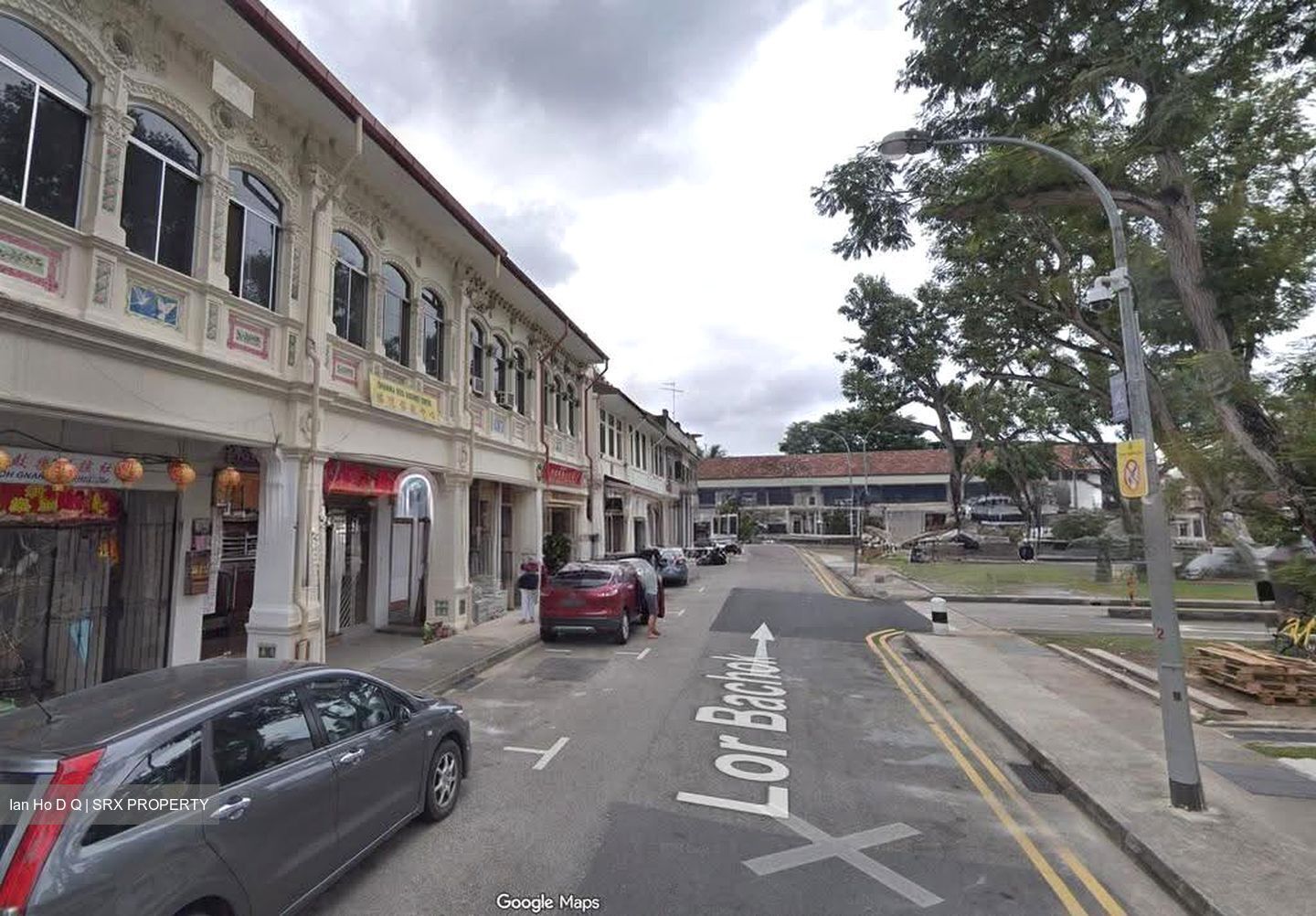 Lorong Bachok (D14), Shop House #634012581